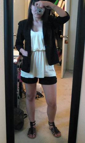 Steppin Out