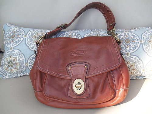 Time to bring out my favorite bag