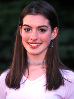 Transformation:Anne Hathaway
