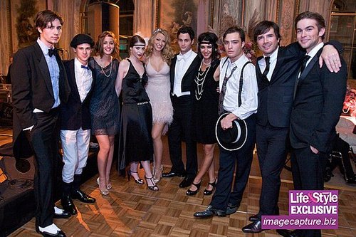 Blake Lively's Party