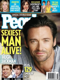 Sexiest Man 2008