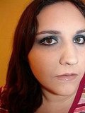 Black Smokey eye
