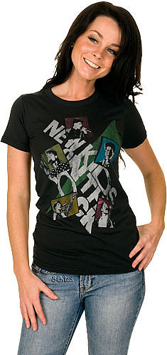 New Kids On The Block t-shirt by Junk Food