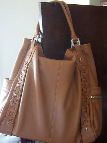 What's in My Bag: idawson's handbag contents