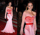 Christina Ricci wearing Givenchy - Flashy or Trashy?