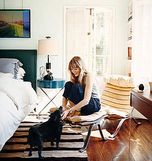 Get the Look:  The Ruffalos' Relaxed Bohemian Home