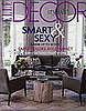 Ask Casa: Petrified Wood and Ceramic White Stools?