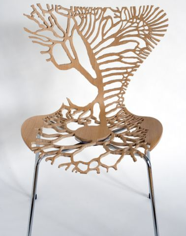 Guess What Inspired This Chair? Guess What Inspired This Chair?