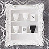 Steal of the Day: Ruffle Frame Shelf
