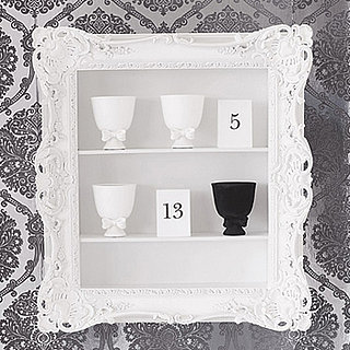 Steal of the Day: Ruffle Frame Shelf