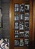 Cool Idea: Door Panes Become Picture Frames
