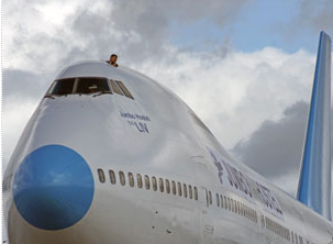 Would You Stay in a (Geek-ified) Jumbo Jet Hostel? 