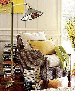 Nice and New: Pottery Barn Verona Floor Lamp