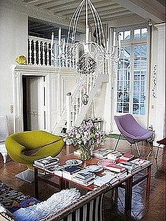 Found It! Christian Lacroix's Chairs