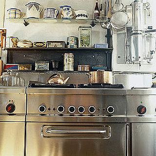 How-To: Brush Your Stove Clean
