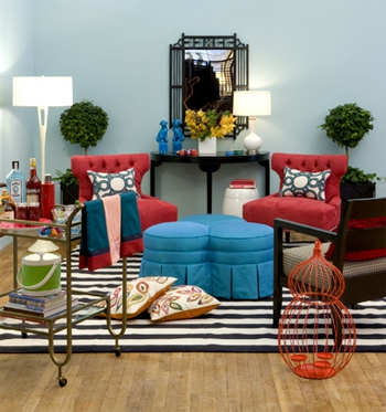 Love It or Hate It? Liz Levin Living Room