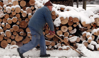 Have You Ever Chopped Firewood?