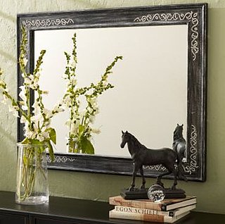 Do You Have a Mirror in Your Entry?