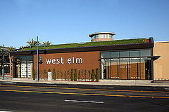 Nice and New: west elm's Eco Storefront