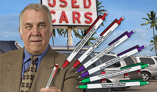 Cool Idea: Borrow My Pen?