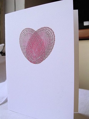 The Card Shop: Simply Pretty Valentine's Day Cards