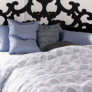 Ask Casa:  Brocade Home-Esque Linens?