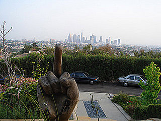 Would You Put This Sculpture Outside Your Home?