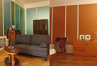Midday Muse: A Metallic Palette