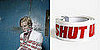Love It or Hate It? Shut Up Tape
