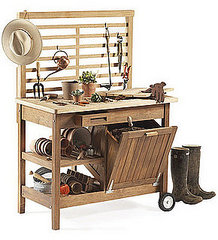 Steal of the Day:  Deluxe Potting Bench