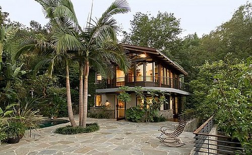 This Just In: Channing Tatum and His New House Are Hot