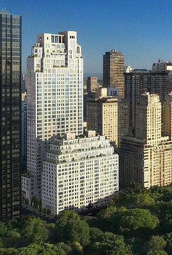 This Just In: Sting Settles on Central Park West