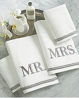 Love  It or Hate It? Mr. and Mrs. Towels