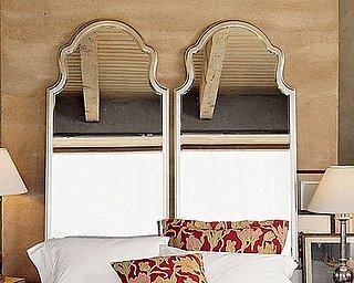 Steal of the Day: Bianca Gilt Mirror