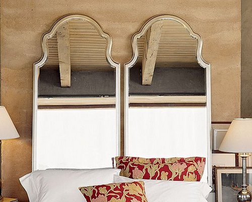 Steal of the Day: Bianca Gilt Mirror