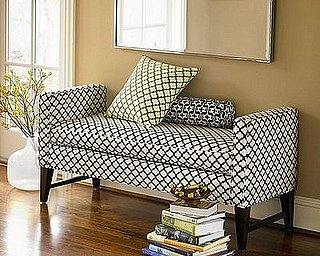 Crave Worthy:  Blanca Settee