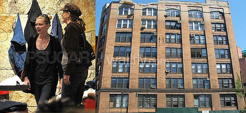 Kirsten Dunst's SoHo Co-op
