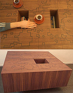 Cool Idea: Play Table