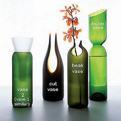 Love  It or Hate It? Transglass Recycled Vase