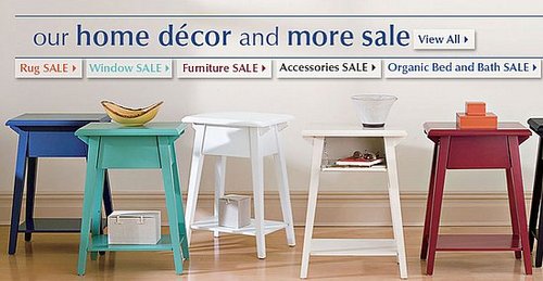 Sale Alert: The Company Store Home Décor and More Sale