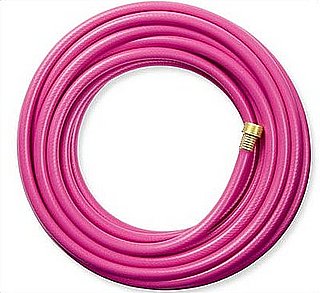 Nice and New: Cynthia Rowley Pink Garden Hose