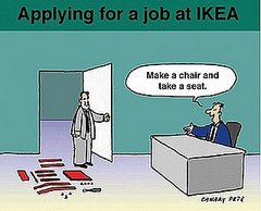 Midday Muse: An Ikea Interview Exam Midday Muse: An Ikea Interview Exam