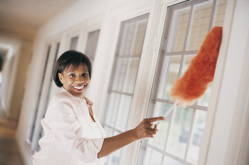 Casa Quickie: Window Streaks