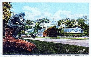 Garden Therapy: San Francisco's Conservatory of Flowers