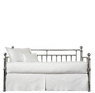 Good, Better, Best: Ball-Topped Wrought Iron Daybeds