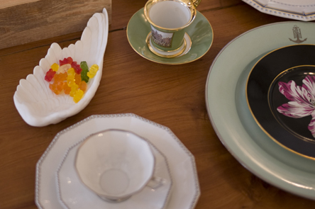 Nice and New: Nymphenburg Porcelain at Rose and Radish