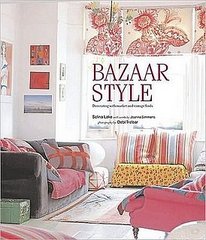 Home Library: Bazaar Style