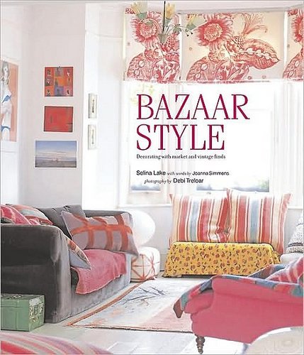 Home Library: Bazaar Style