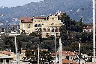 This Just In: Details on the Jolie-Pitts' French Abode