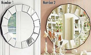 Less or More: Sixteen Panelled Mirrors